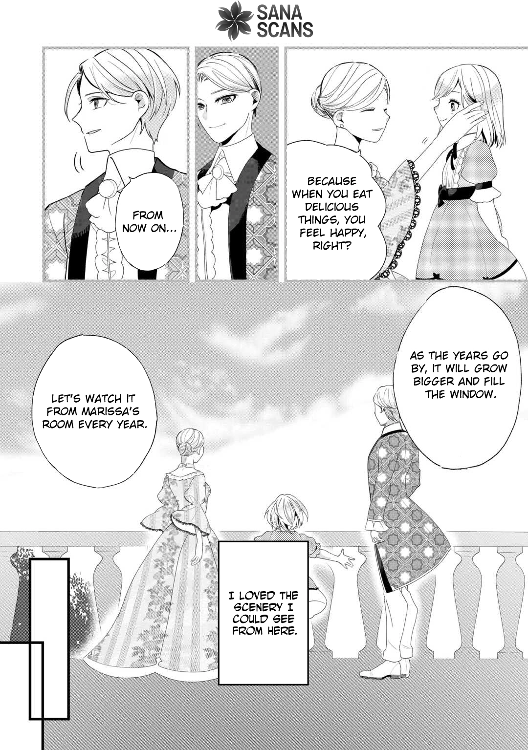 This Is My Mansion. Could You Leave Now? Chapter 6 - . Page 10